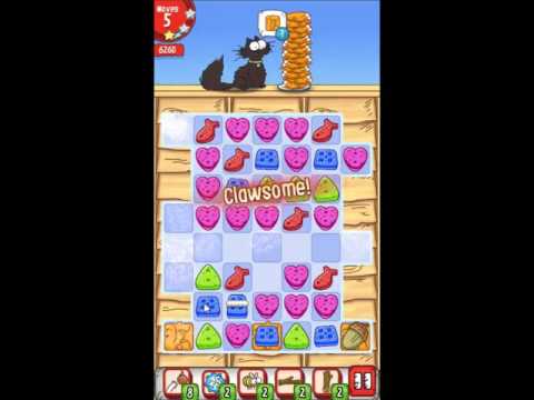 Simon's Cat Crunch Time Level 163 - NO BOOSTERS 😺 | SKILLGAMING ✔️