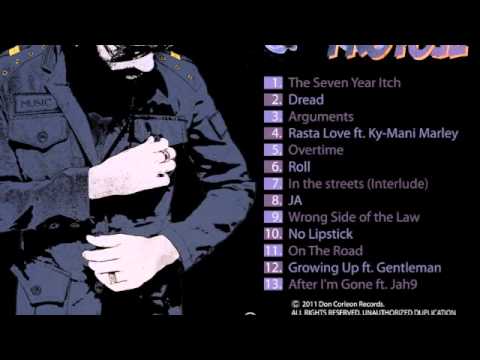 Protoje - The Seven Year Itch