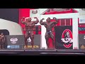 Top 2 open man bodybuilding big Ramy Vs Brandon