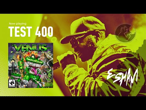 Esham - Test400 (OFFICIAL VIDEO) off Venus Flytrap coming soon!