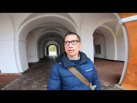 Hamlet’s Castle, Kronborg in Helsingør, Denmark