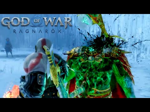 Destroy Berserker King Hrólf Kraki in 10 seconds!