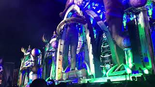 Halsey - Alone [Calvin Harris Remix] (live) Pt. 2