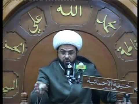 ⁣صوم شهر رمضان قسّمه العلماء الى ثلاثة أقسام - سماحة الشيخ مهدي الطرفي