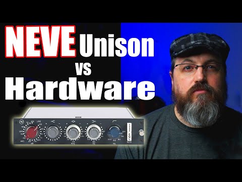 Unison Neve 1073 vs Vintage 1073, 1073LB, and Heritage Audio 73 Jr Hardware - Acoustic and Vocal