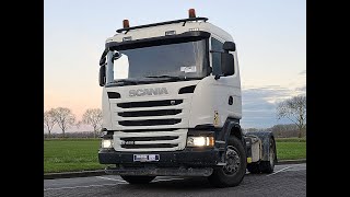 بيع السيارات القاطرة Scania G450 SCR ONLY 538 TKM - صورة 4 | Autoline TN السيارات القاطرة Scania G450 SCR ONLY 538 TKM | صورة 4 - Autoline