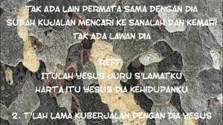 Download lagu Lagu Rohani Kristen 'Kudapat Satu Harta (Harta Itu Yesus)' mp3