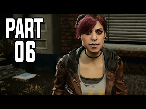 Let's Play inFAMOUS First Light Gameplay German Deutsch PS4 Part 6 - Verrat !