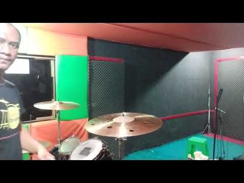 Nebulae cymbal Crash Keris Singobarong trash hole 18