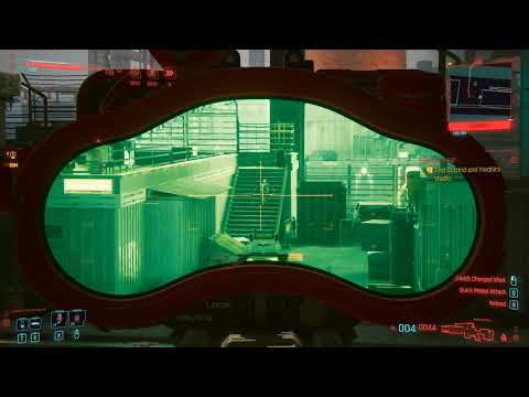 CYBERPUNK 2077 100% Nomad Gameplay Walkthrough Part 9 - 4K 60FPS ULTRA No Commentary