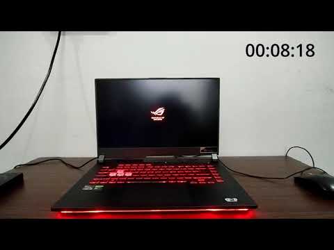 Asus Rog Strix G15 Boot time after Windows 11 Update