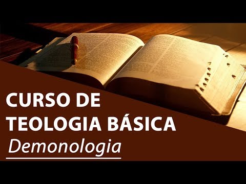 Demonology - Basic Theology Course