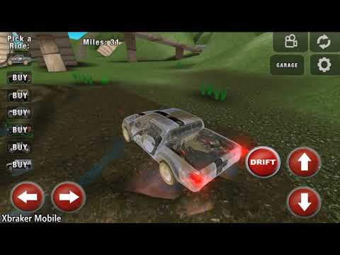4x4 Offroad Simulator 3D: Offroad Car Driving - Android GamePlay 2019
