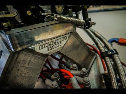 MORE POWER WITH SMALLER EXHAUST VALVES?