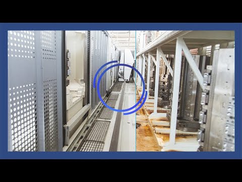 Divisione Service prima&dopo Lubroservice