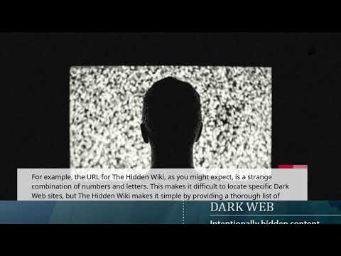 How to find v3 Onion Dark Web Addresses