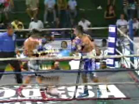 Moises Solis vs Carlos Velasquez parte 3