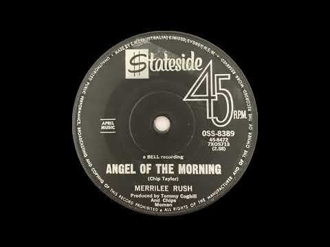 1968: Merrilee Rush - Angel of the Morning - mono 45