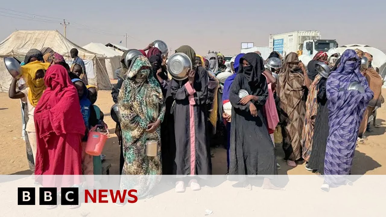 Sudan: Horrors Unfold! Victims' Stories Shock the World.