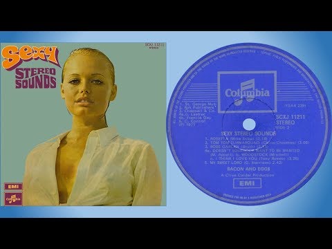 Bacon & Eggs - a. Doesn't somebody want to be wanted b. Woodstock c. I think I love you