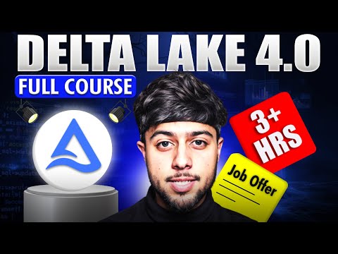 Delta Lake - The Ultimate Guide [WITH 2025 UPDATES]