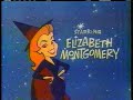 Bewitched Theme Credits Color TBS
