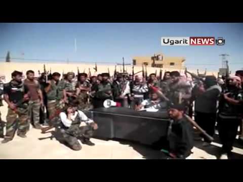 بيان تشكيل لواء ثوار الرقة