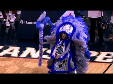 Mohawk Hunters at Pelicans Game