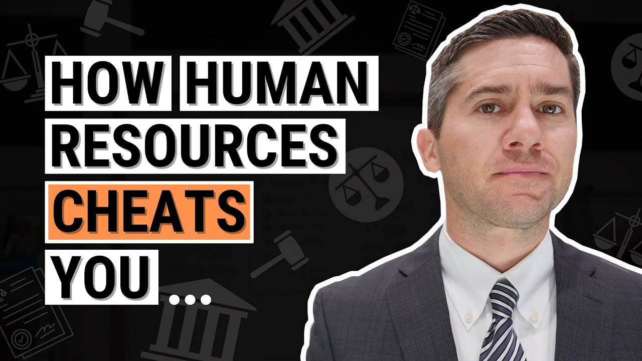 How HR Cheats Employees
