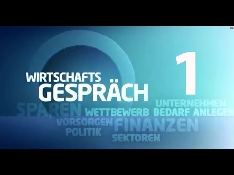 Suter Dental Labor - Wirtschaftsgespräch Berufsbild Zahntechnik Teil 1