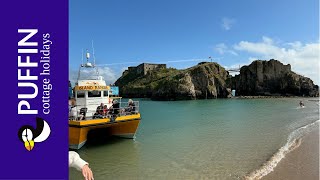 🎥 Tenby Studio Apartment HD Virtual Tour