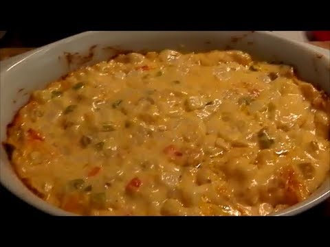 Cheesy Potatoes Recipe