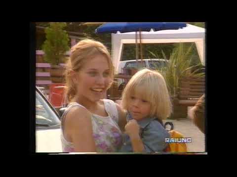 RAI 1 DRAMA PROMO "UN MEDICO IN FAMIGLIA" PREMIERE (1999) thumbnail