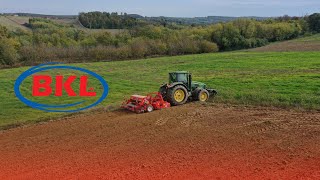 New Gaspardo NINA  250 mechanical seed drill | Image 4 - Agroline