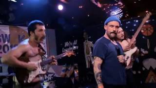 Idles - Faith in the City, Brooklyn Vegan SXSW 2018 &amp; PressureDrop.tv