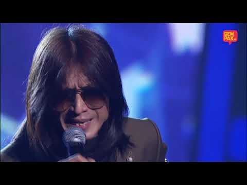 Zamani - Dimatamu ( Konsert Gegar Vaganza 5 Minggu Separuh Akhir )