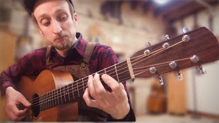 CANDY MAN Mississippi John Hurt | INSTRUMENTAL | Fingerstyle Guitar