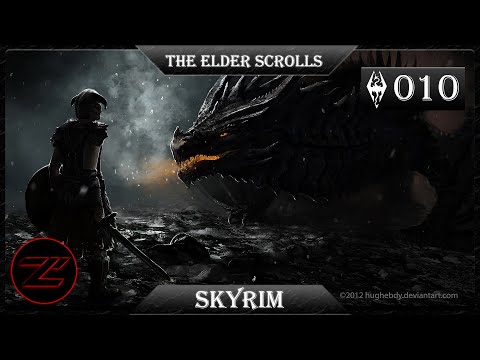 Il "Tempio di Nightcaller" | Skyrim, Maratona Live | Playthrough completo | 010