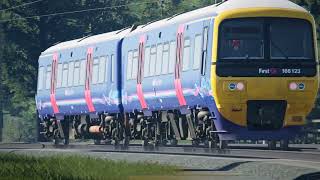 GWE Remasterd out now? / Accessible toilets in TSW?