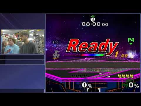 GSS 118 SSBM - glock in my toyota (Mr. Game & Watch) vs. GWM420 (Fox) - Melee WF
