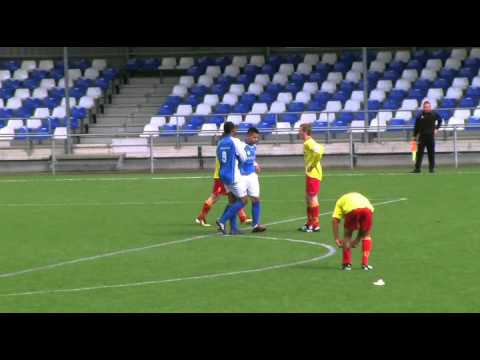 AGOVV B1   Apeldoornse Boys B1 27082011