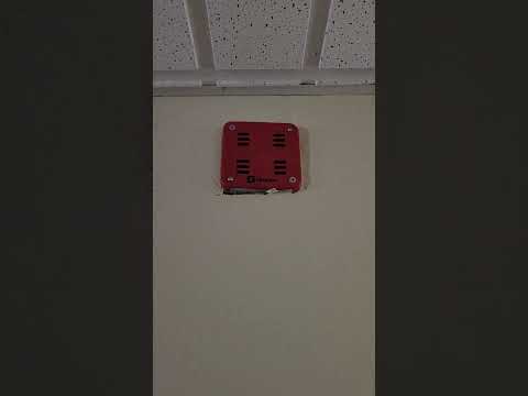 Simplex 2901-9838 at Best Western, Altoona, IA