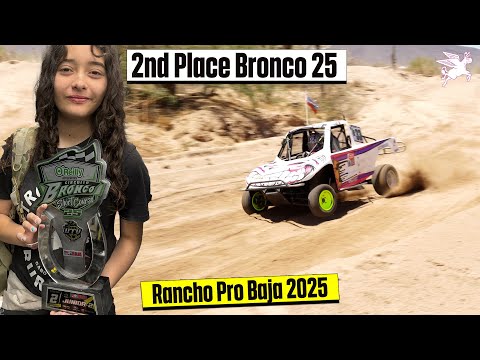 Trophyburrita Podium at Circuito Bronco | Junior 2 Trophy Kart