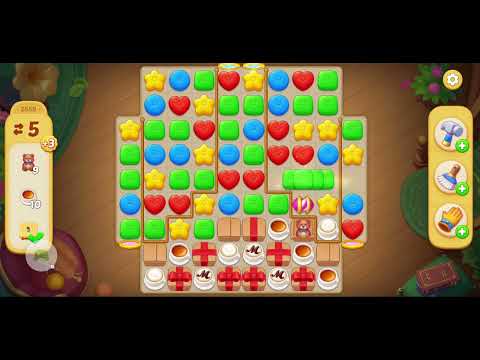 Level 2559, Attempt 1st #matchingtonmansion #gaming