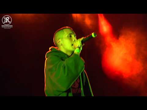 Portavoz y el Frente Sur - Rockódromo 2017