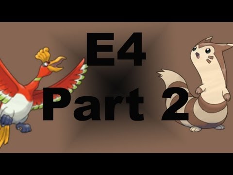 Pokemon Gold E4 Furret Only Walkthrough Part 2: Koga