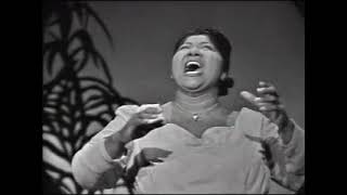 Mahalia Jackson - I Found The Answer (Ed Sullivan 1960)
