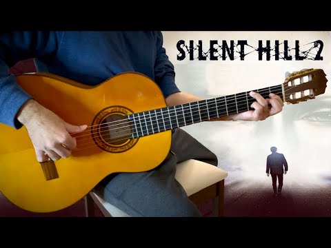 『Promise』(Silent Hill 2) {Reprise}  LucasGitanoFamily【flamenco guitar cover】theme music ost remake