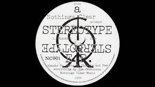 Stereotype - Stereotype E.P. 試聴用映像