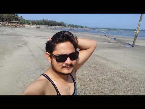 Alibaug Beach - Nitesh Graphy